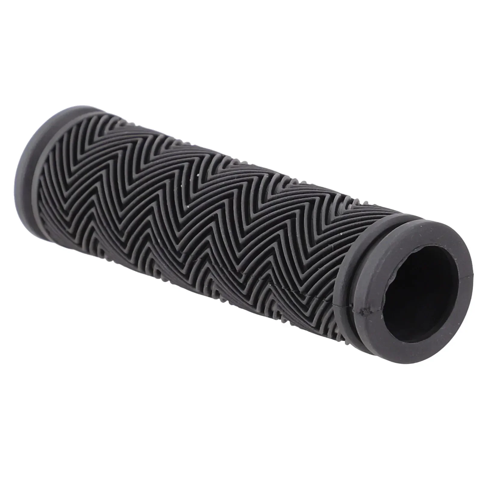 Soft Rubber Bicycle Cover Grips 1Pair Bike Handbar Grips Bilateral Lock Mountain MT-B Bikes Handlebar Nonslip Cycling Bike