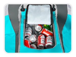 Bolsa de hielo práctica