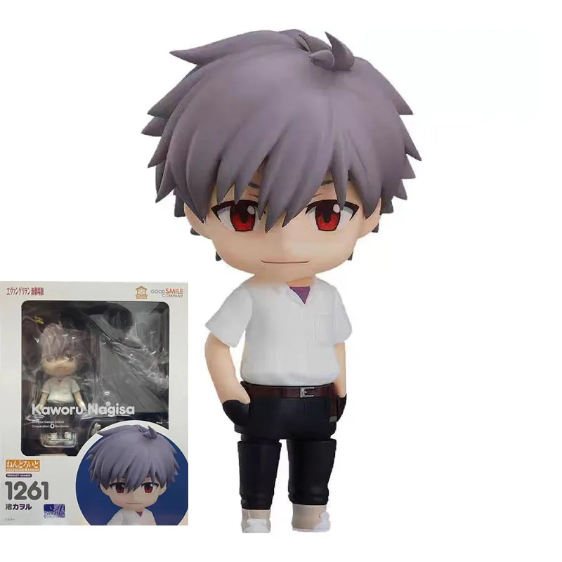2013 ET フィギュア 31cm 希少 ヴィンテージ Nendoroid Evangelion Ikari Shinji Figure #1260 Good Smile
