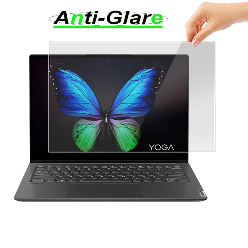 2 Pieces Anti Glare BlueRay 14.5 Inch Screen Guard Protector For Lenovo yoga 7 pro slim 14.5" 16
