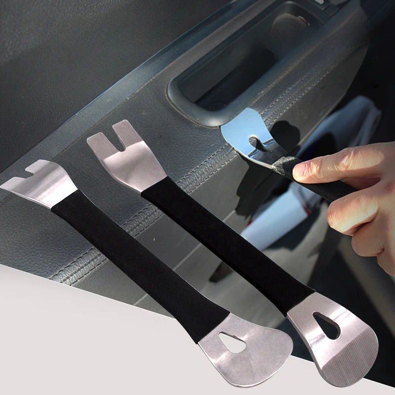

Remove Navigational Sound Insulation Recording Instrument Foot Mat Trim Pry Door Driver Automotive Installation Tool Accessories