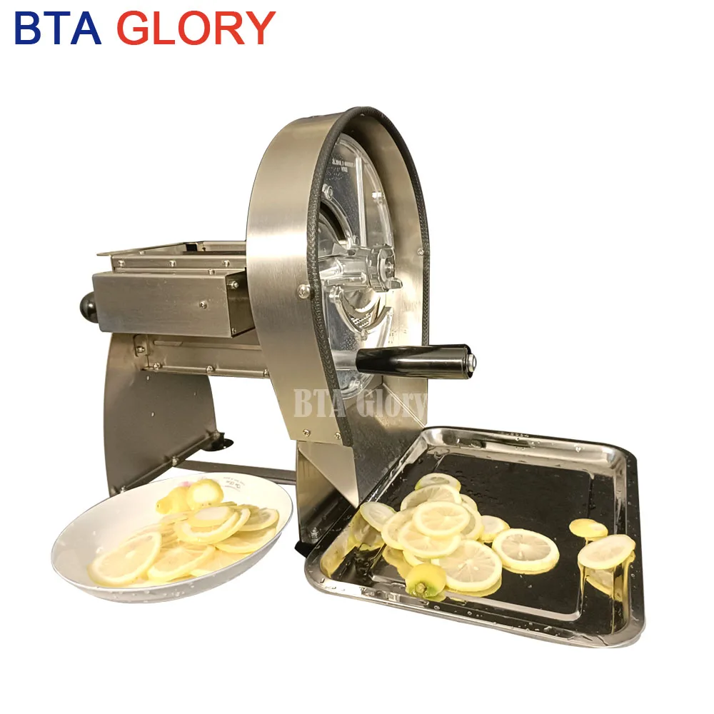 

Kitchen Manual Vegetable Cutter Cooked Beef Radish Carrot Onion Cabbage Potato Chips Slicer Machine