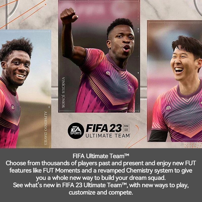 FIFA 23 for PlayStation 