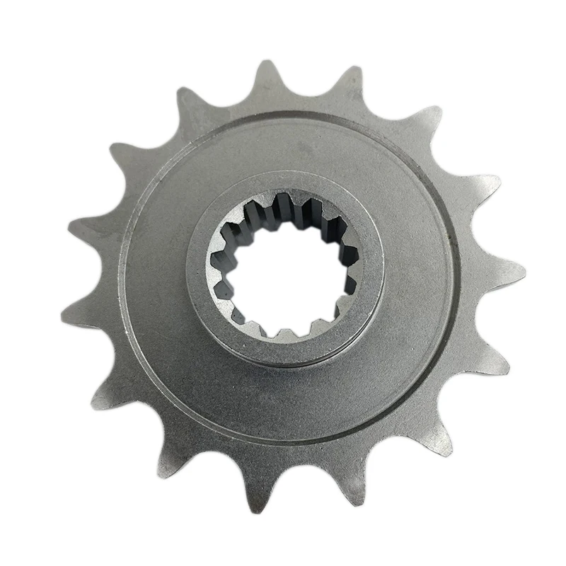 1 Pz 520 15T Pignone Anteriore Per Honda Cb400-X-F/Cb500-X-F Moto Bike