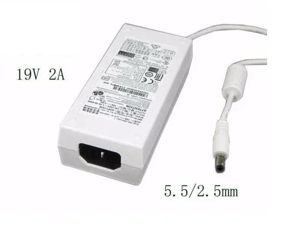 

Power Adapter ADPC1936, 19V 2A, Barrel 5.5/2.5mm, IEC C14