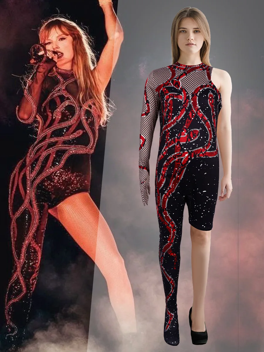 Taylor Swift Reputation Outfits For Women Taylor Swift Reputation