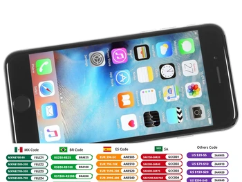 Apple iPhone 6S 6SP 6S Plus Original Smartphone 4.7 2