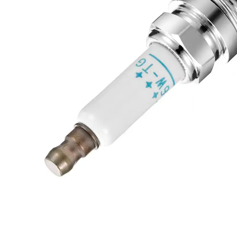 NGK 더블 플래티넘 점화 플러그 PFR6W-TG, 아우디 A6, A8L, Q7, S5, S6, R8, 투아렉, 5547