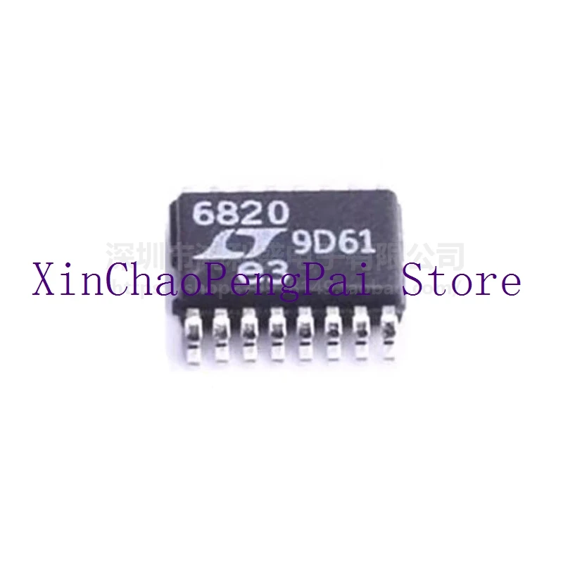 

1 шт./партия LTC6820HMS # TRPBF LTC6820HMS LTC6820 6820 MSOP-16 Чипсет 100% новый и оригинальный в наличии