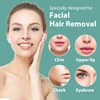 10Pcs Professional Hair Removal Wax Strips Waxing Wipe Sticker For Face Leg Lip Eyebrow Leg Arm Body Hair Remove 4