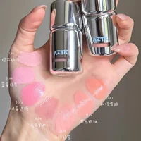AZTK – fard à joues liquide, poudre de couleur Jello JC04, hydratant, surbrillance, beauté, exprime les joues, maquillage mat pour le visage 2