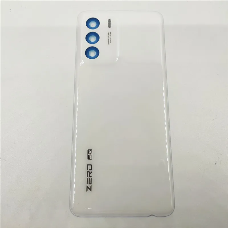 

Original For Infinix Zero 5G 2023 X6815C X6815D Back Battery Cover Housing Rear Back Cover Housing Case Repair Parts