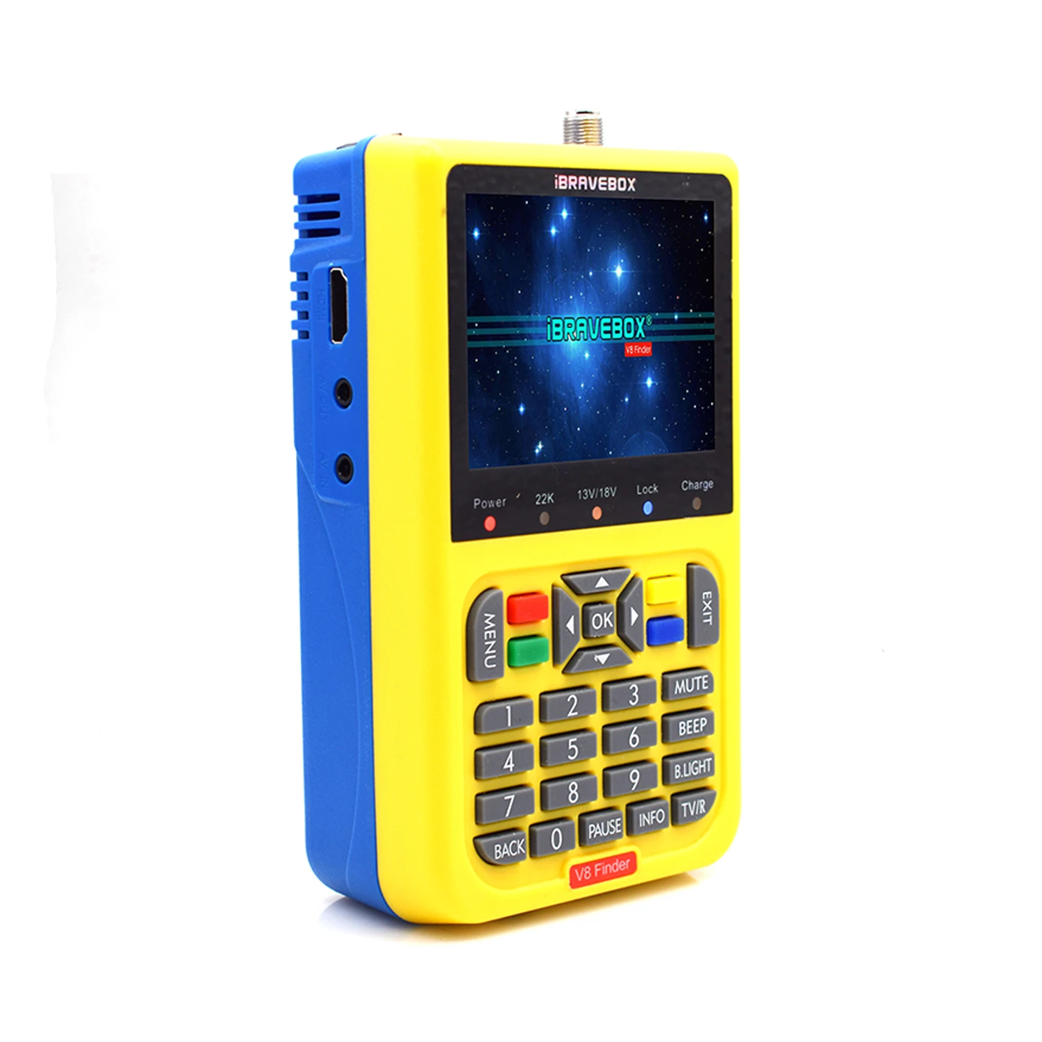 iBRAVEBOX-V8-Finder-satellite-Finder-DVB-S2-Satellite-Meter-better-kpt ...