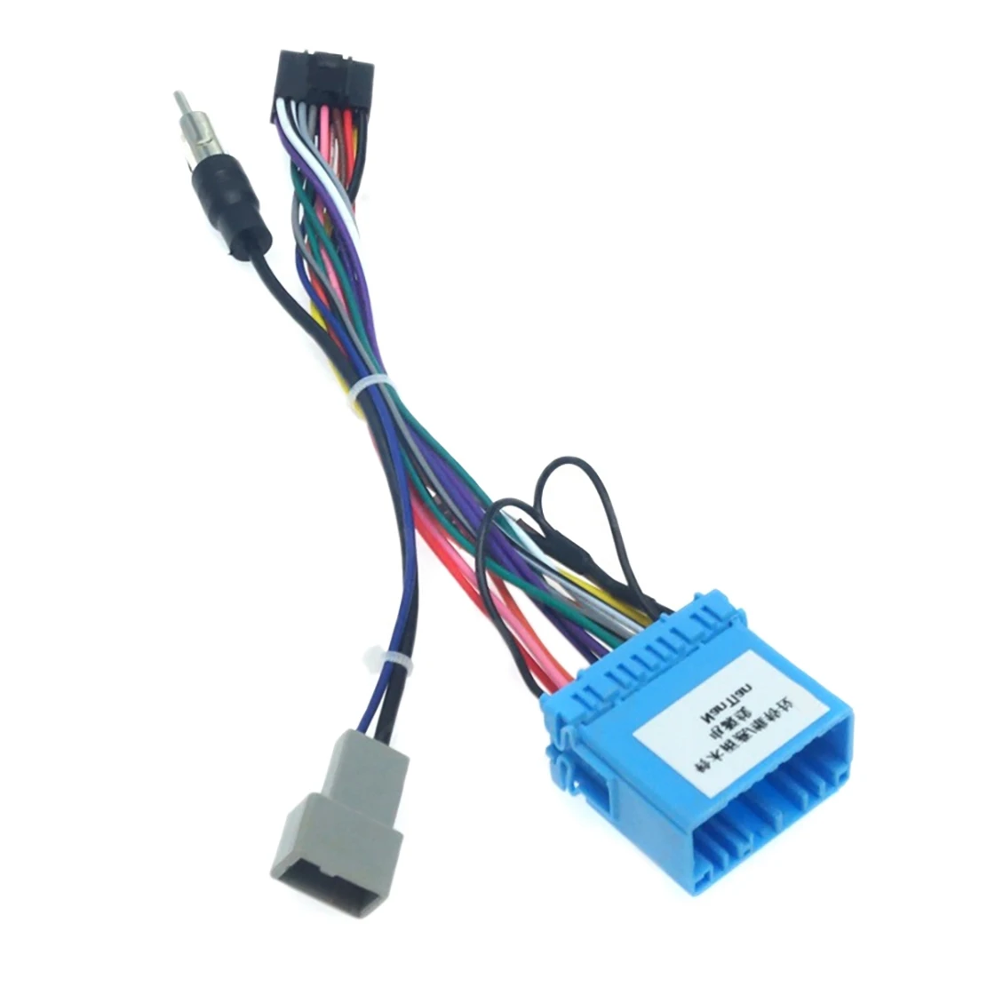 

16-Pin Car Android Stereo Wiring Harness Adapter for /// Stereo Wiring