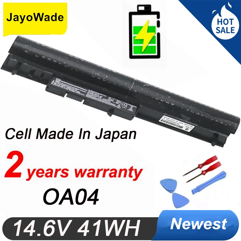 

3200mAh Factory OA04 Laptop Battery for HP 240 245 250 G2 G3 HSTNN-PB5S HSTNN-IB5S HSTNN-LB5S OA03 740715-001 746458-421 OA04