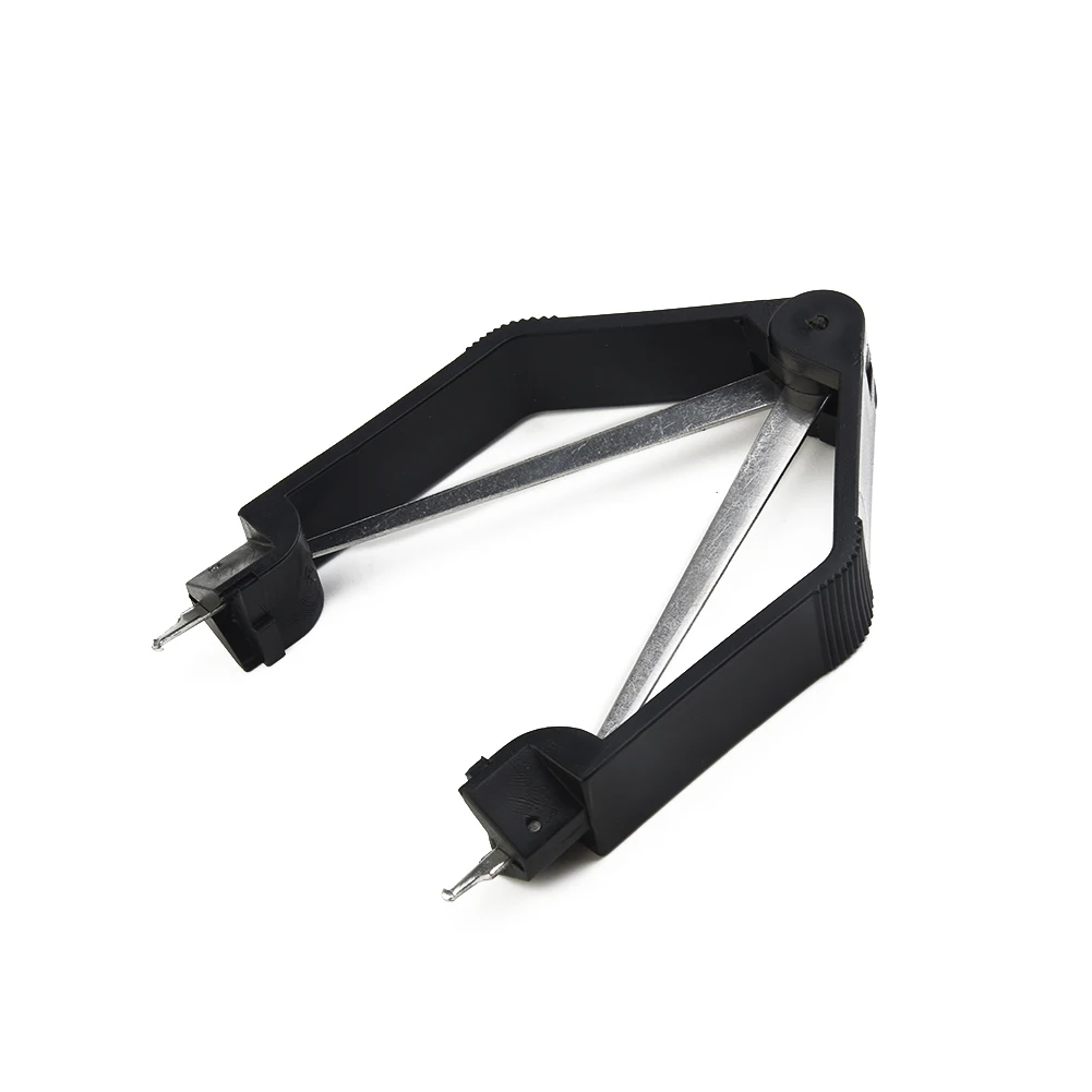 2-teilige anti statische Pinzette ic/rom chip u sahpe Puller Extractor Leiterplatte komponenten entfernen CPU-Klemmung plcc Puller Clips – Detail 5