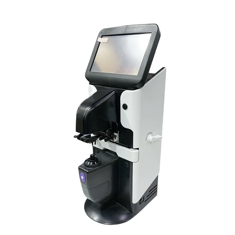 

CE certificate JD-2600A lens meter
