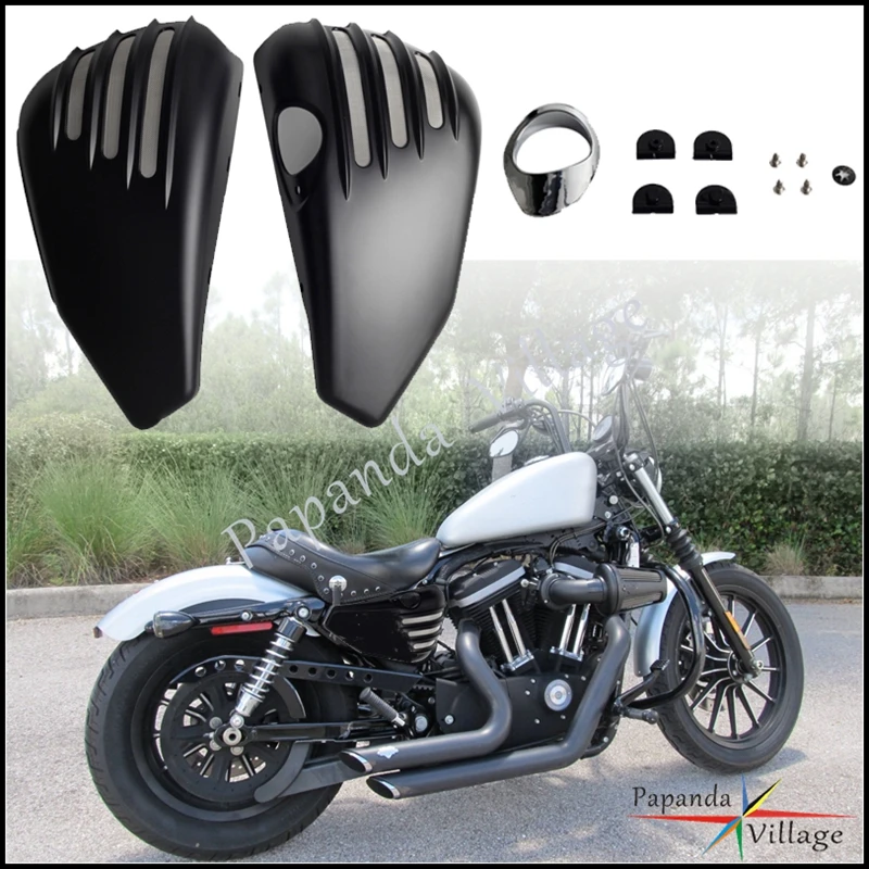 

Защитная крышка для аккумулятора мотоцикла, 4 цвета, для Harley Sportster XL883 XL883C XL883N XL883L XL1200C XL1200R XL1200X 04-13
