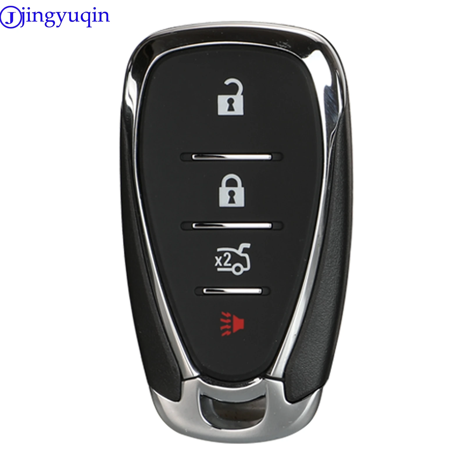 Key Case Car Remote Key Car Key Car Key Shell Key Shell 2/4/5/6 Buttons Remote Car Key Shell Fob Case For Chevrolet Camaro Equinox Cruze Malibu Spark Smart Key NO LOGO