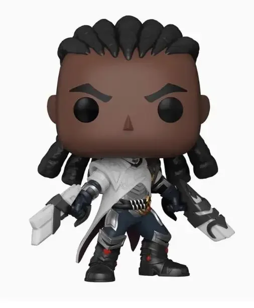 アーケイン funko pop ヴァイ　ジンクス Amazon.com: Funko POP TV: Arcane LOL - Jinx - Arcane: League