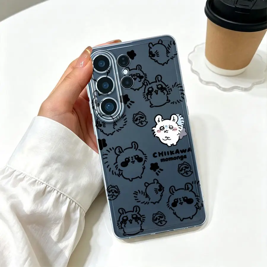 Cute C-Chiikawas Phone Cover Case