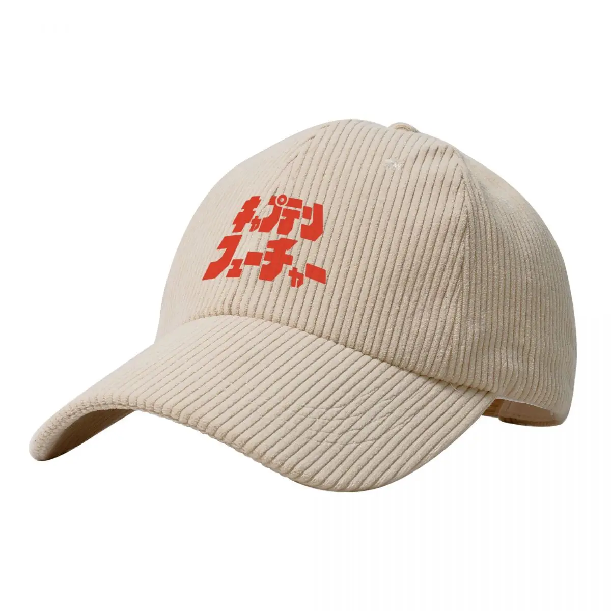 

Kyaputen Fyucha Unisex Corduroy Baseball Cap
