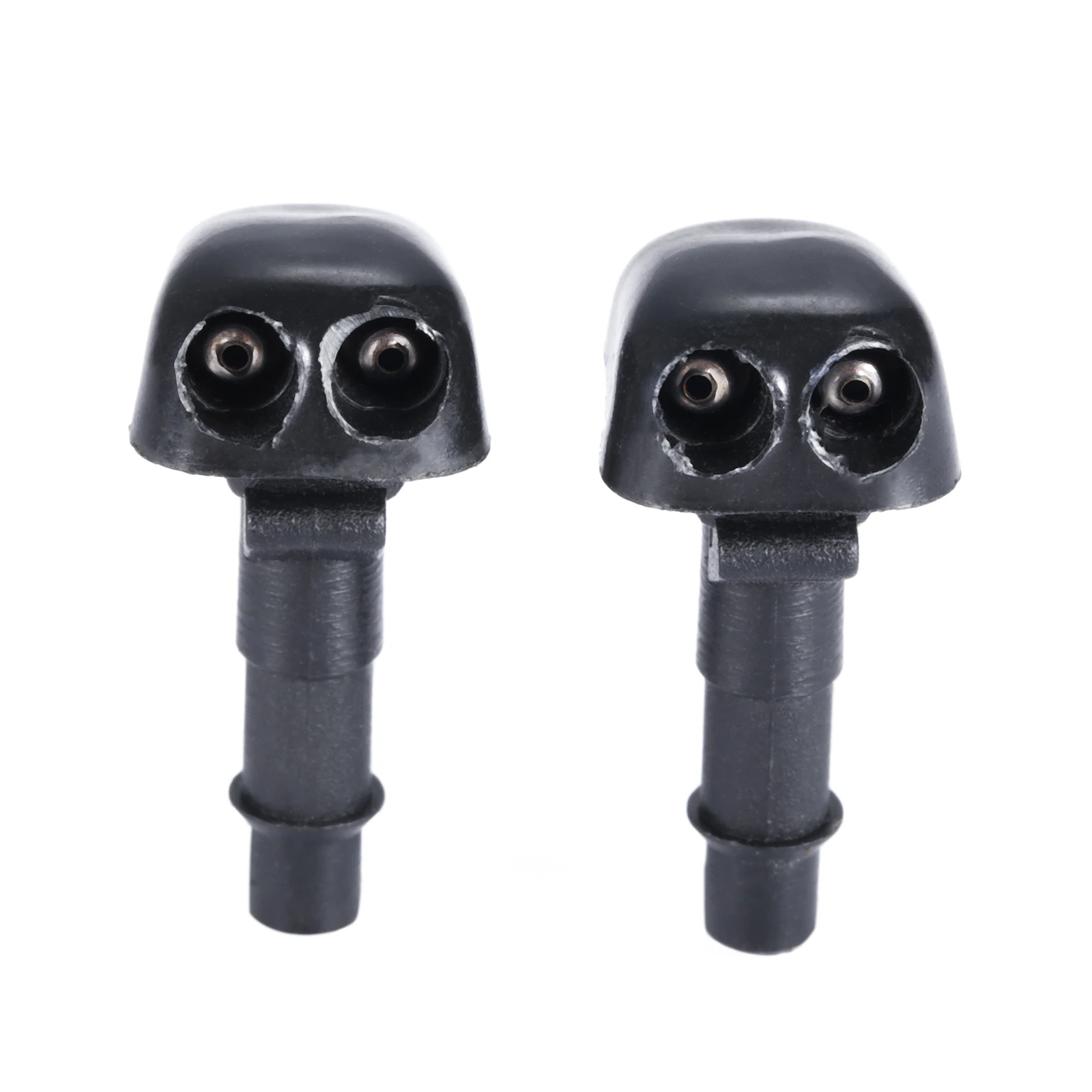 2-Piece Windshield Washer Nozzle Set For Nissan Titan, Armada, Infiniti QX56 2004-2015