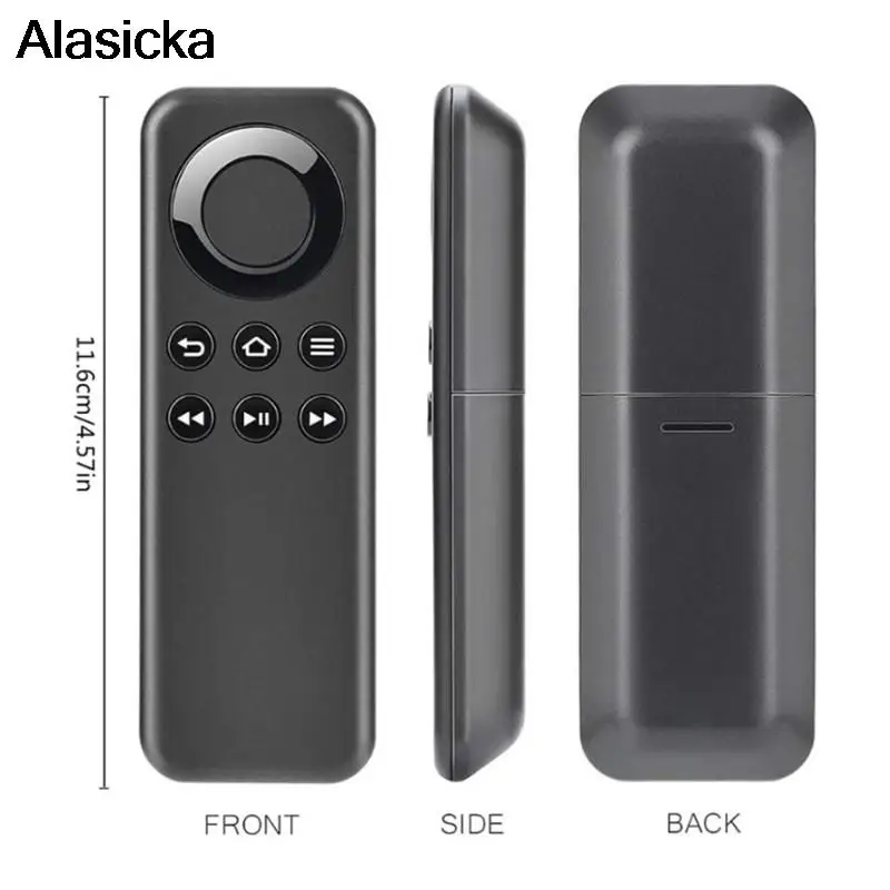 

CV98LM Remote Control Bluetooth Compatible TV Remote Control For 2nd-gen Fire TV 3rd Gen Fire TV Fire Stick TV Player Box