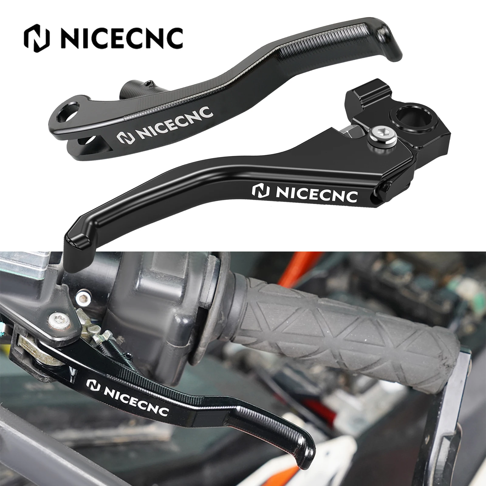 Per 2014-2023 Ktm 690 Enduro R Smc R Leva Frizione Freno Husqvarna 701 Enduro Supermoto 2016-2023 2022 Gasgas 700 Sm Es 2022