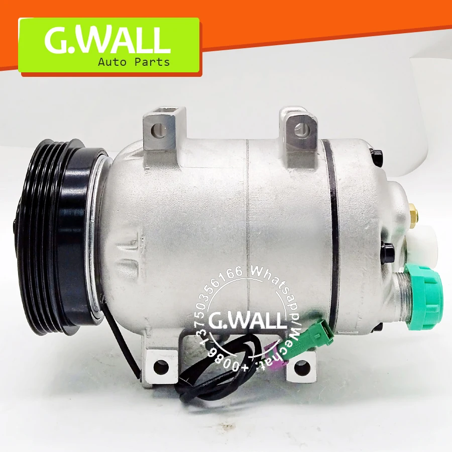 

Компрессор переменного тока DCW17 для AUDI A4 A6 VW Passat diesel 1995-2001 8D0260805D 8D0260805M 8D0260805MX 5060310781 8D0260805D 8D0260805F