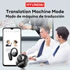 Choice HYUNDAI Openair5 AI Bluetooth Translation Earphones Hanging Ear Type AI Intelligent 100+ languages Meeting Earphone Gift 5