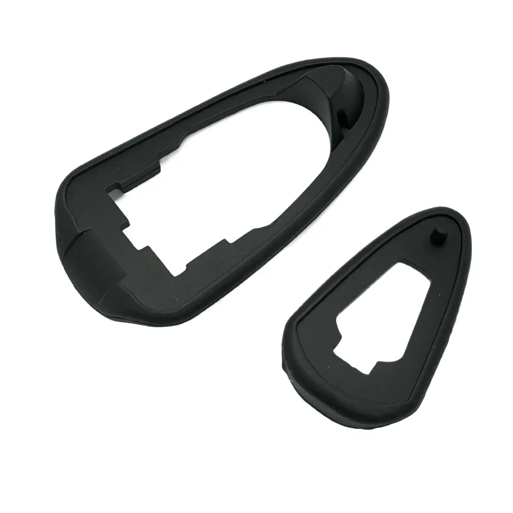 Exterior Outside Door Handle Rubber Cover Gasket Trim Pad For BMW MINI Cooper S R50 R52 R53 R55 R56 R57 R58 R59 R60 R61 6