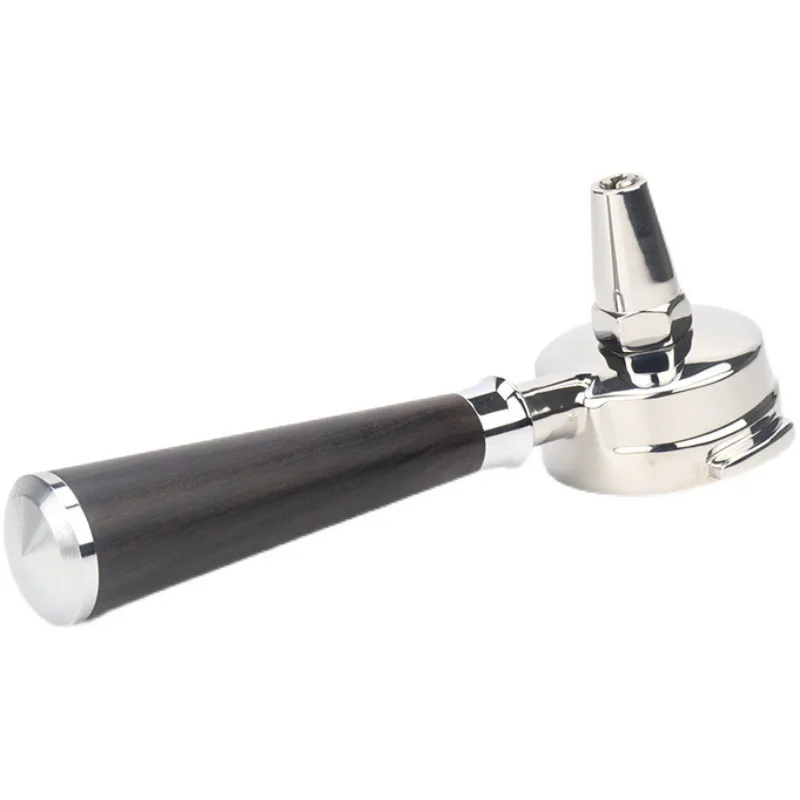 

58mm Tea Portafilter Teapresso Portafilter Tea Brewing Filter Holder Single Spout Stainless Steel Coffee Portafilter Accessorise