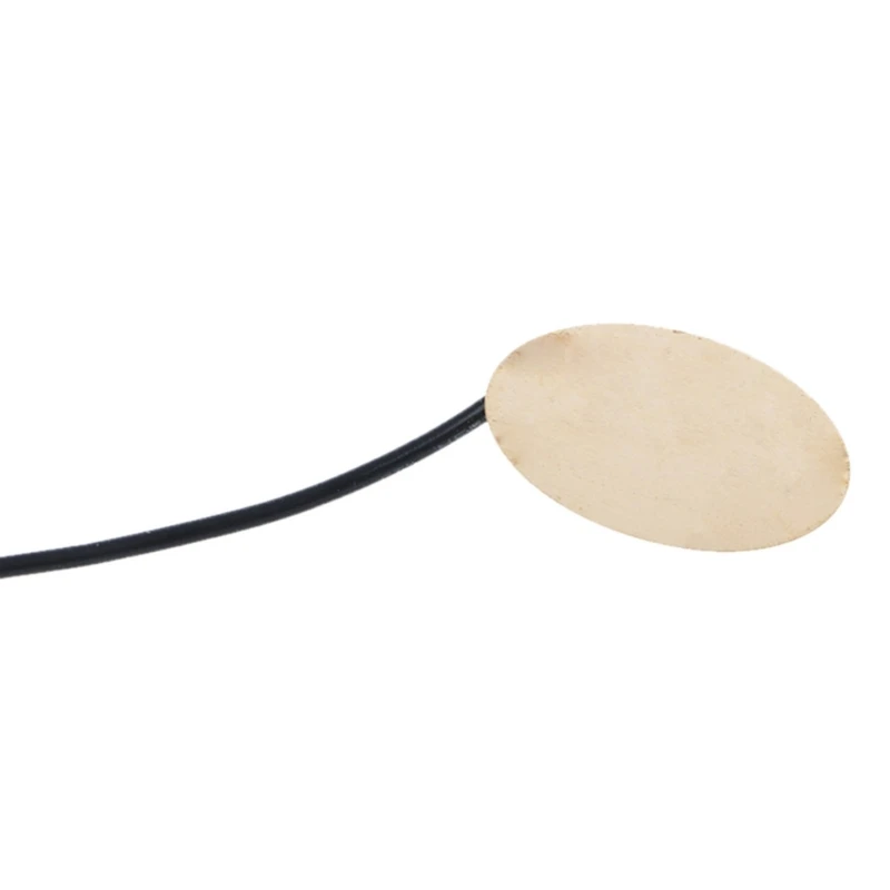 

Piezo Transducer Pickup Amplifier for Guitar Violin Ukulele Banjo Cigar Box