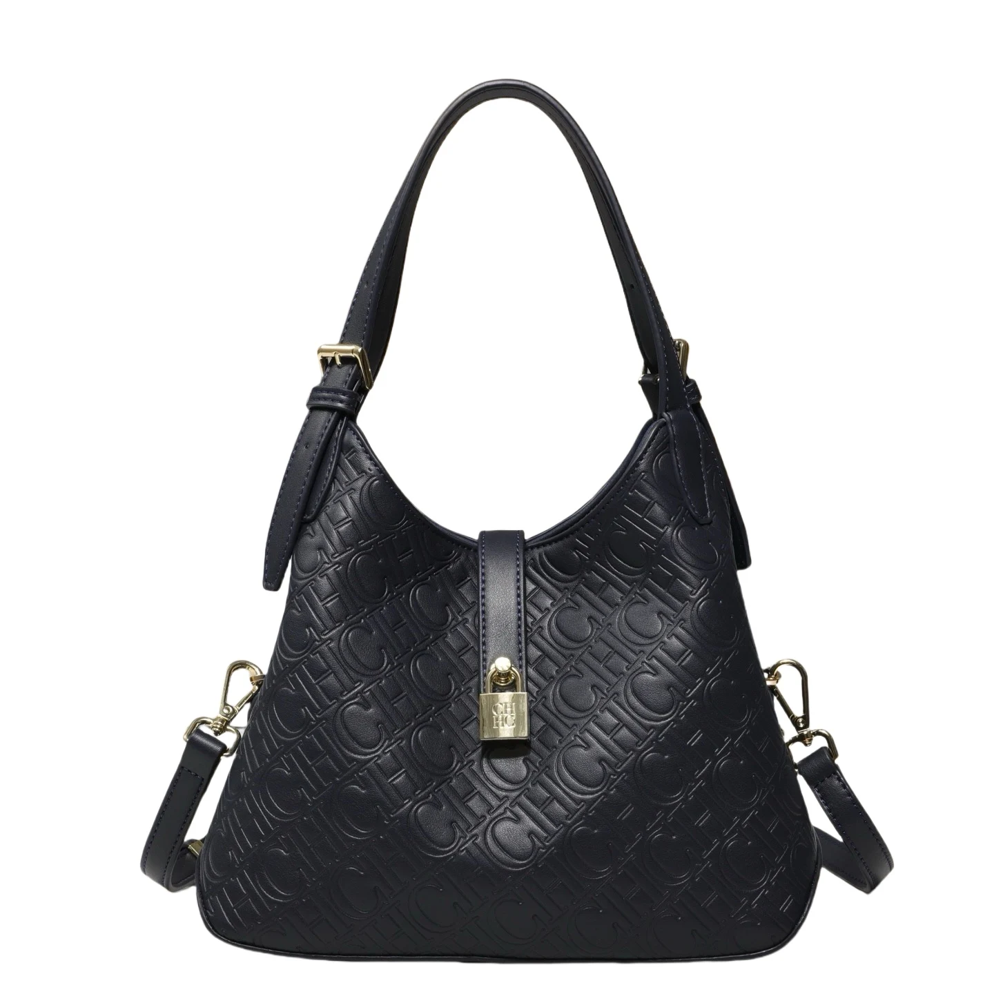 حقيبة يد نسائية على الطراز الكلاسيكي ريترو كرافت ج...