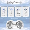 JJRC Cady Wida Robot for Children R21 Robo Remote Controlled Robots Smart Intelligent Dancing Rc Toy Programmable Toys Kids Boys 5