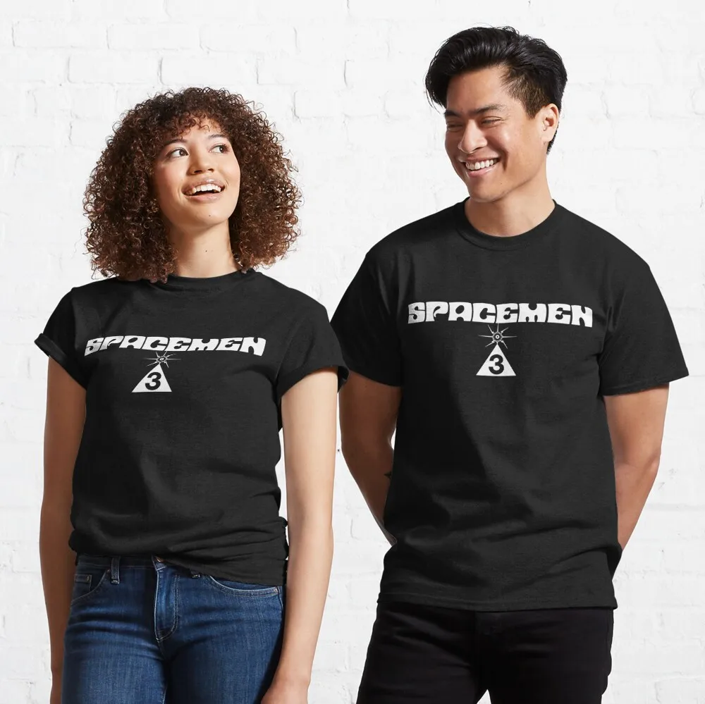 

Spacemen 3 Band Минималистичная психоделия регби духоразная Britpop Shoegaze забавная одежда для мужчин женские футболки с коротким рукавом