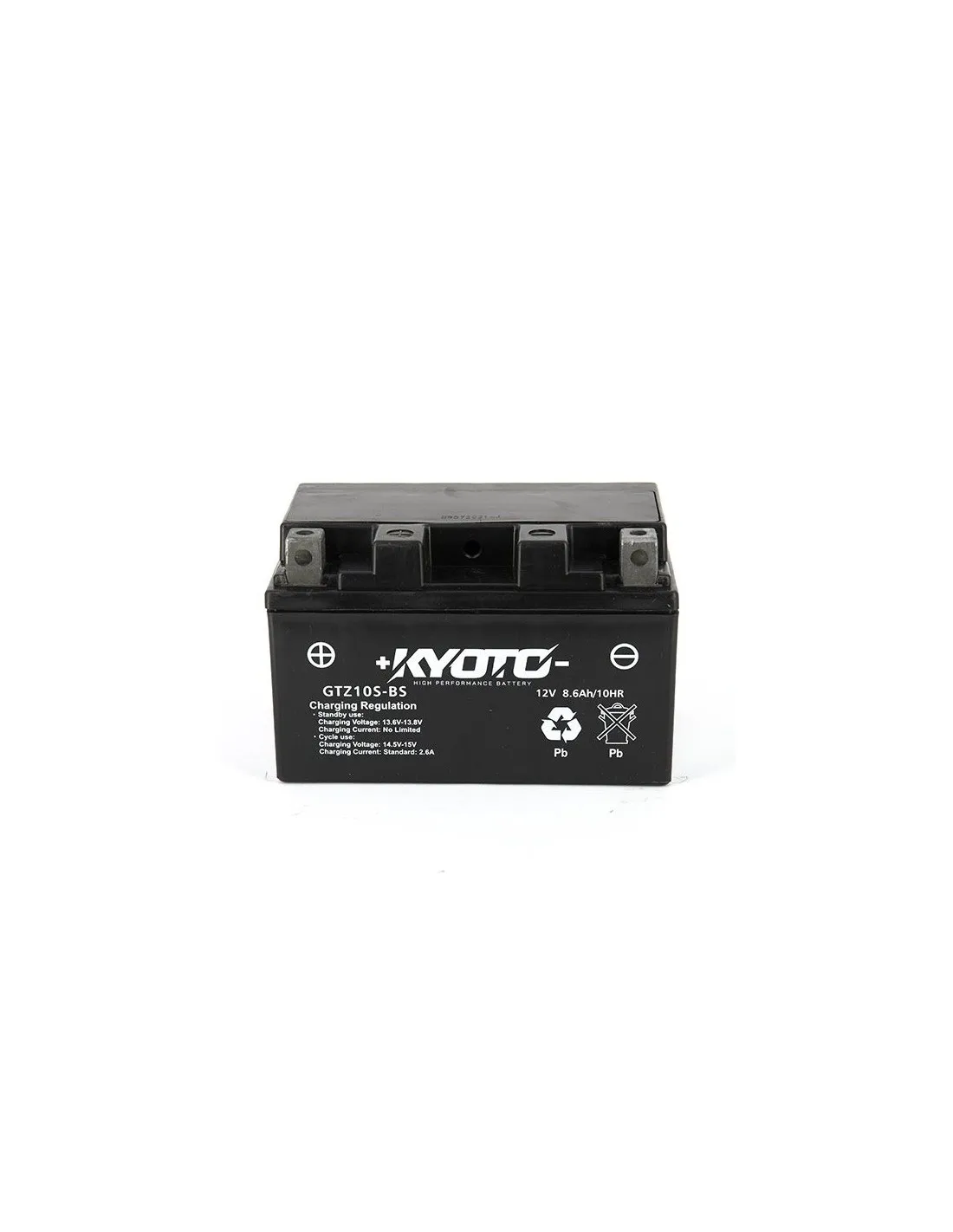Batteria Kyoto Ytz10S Sla Attivata