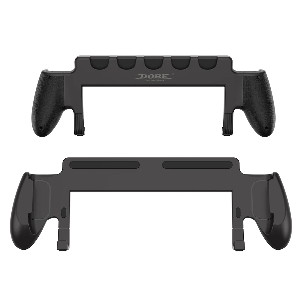 For Nintendo Switch 2 Grip Case With Stand Anti Slip Controller Stand Ergonomic Comfort Hand Grip Holder With 5 Game Card Slots