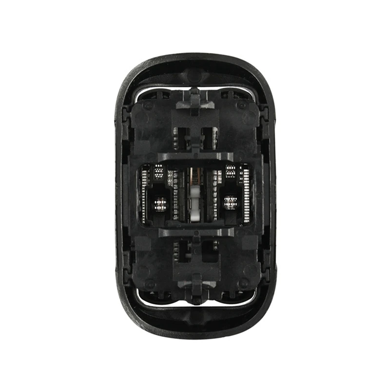 2 Pack Series 5/6 53B Replacement Head For Braun Electric Foil Shaver 5020Cs 5018S 3