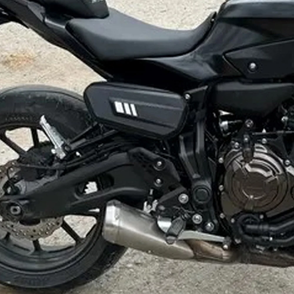 Accessori moto Per Loncin VOGE 500DS 650DS 500R 500 R 650 DS 300AC 300 AC RR Borsa laterale Borse per attrezzi Borsa di stoccaggio impermeabile