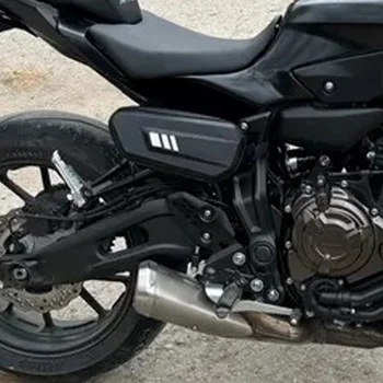 Accessori moto Per Loncin VOGE 500DS 650DS 500R 500 R 650 DS 300AC 300 AC RR Borsa laterale Borse per attrezzi Borsa di stoccaggio impermeabile