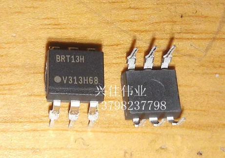 

10PCS New original authentic BRT13H DIP-6