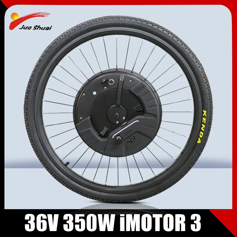 Imotor3EBikeConversionKitElectricFrontWheelBrushless242627