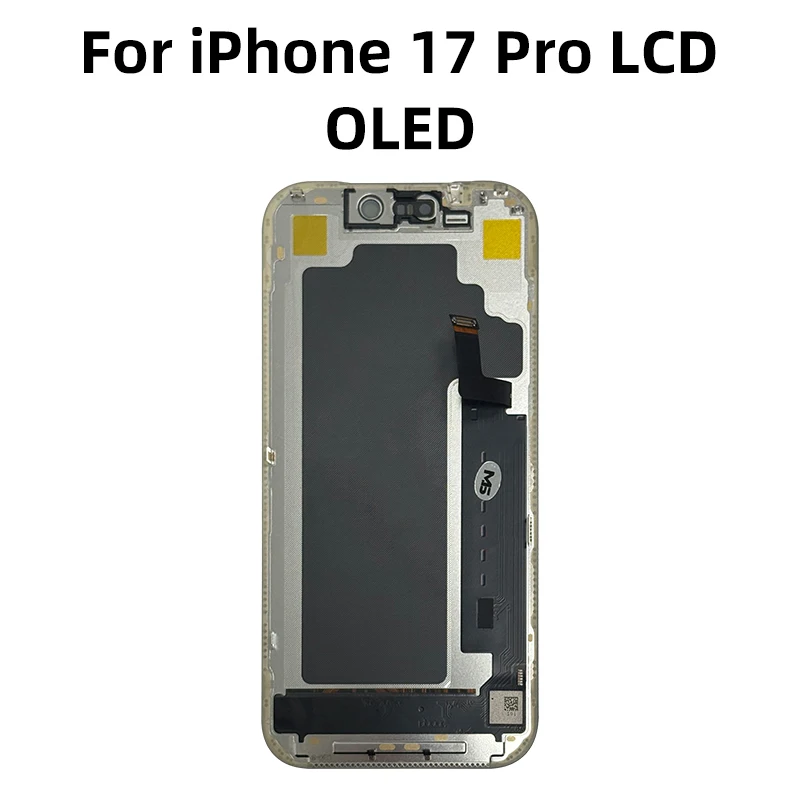 Premium OLED Display & 3D Touch Digitizer Replacement Parts