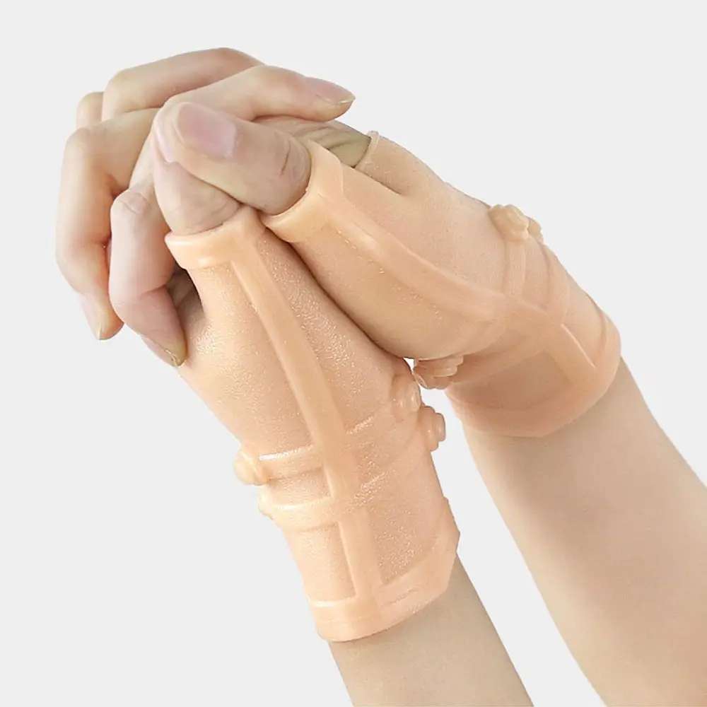 

Silicone Typing Pain Post-surgery Pain Relief Tenosynovitis Thumb Stabiliser Wrist Brace Wrist Compression Wrist Support Brace