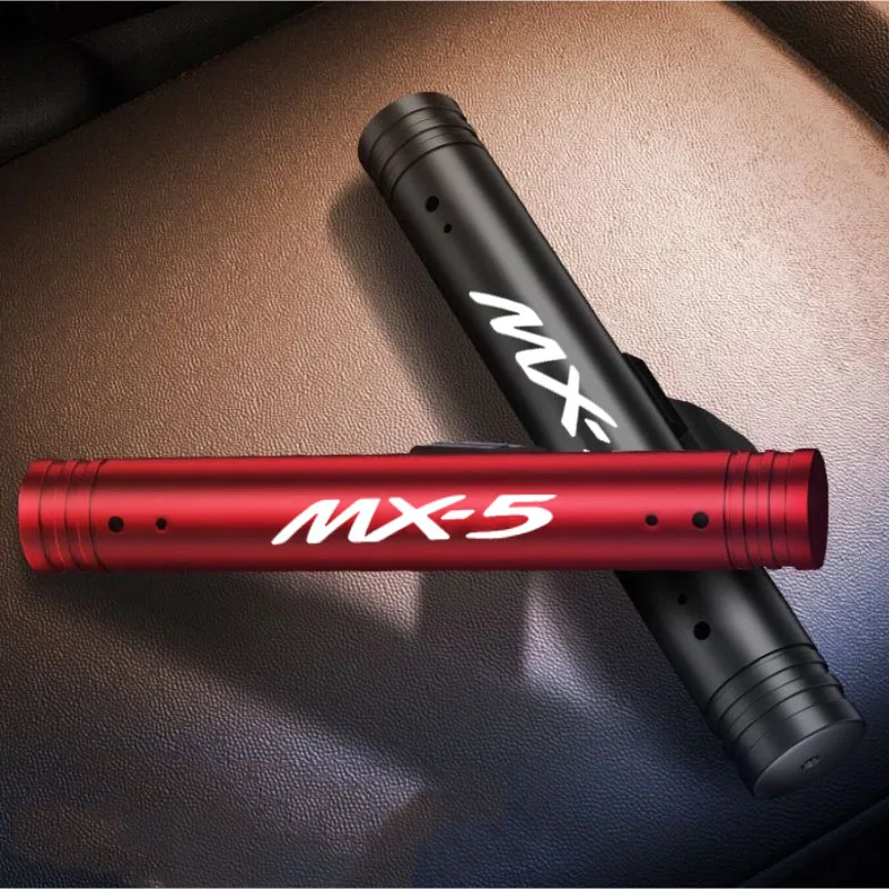 

Car Air Outlet Perfume Aromatherapy Stick Freshener For MX-5 Auto Accessories