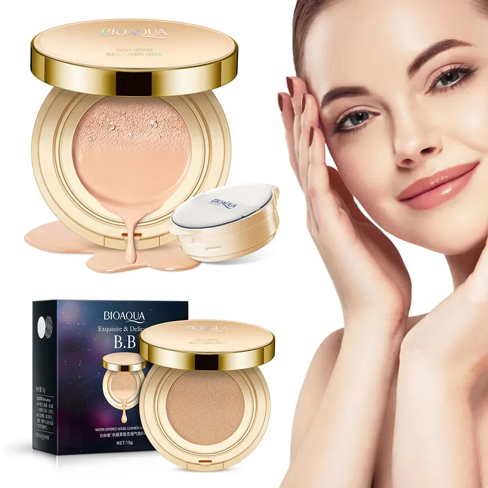 Air Cushion BB Cream For Face Makeup