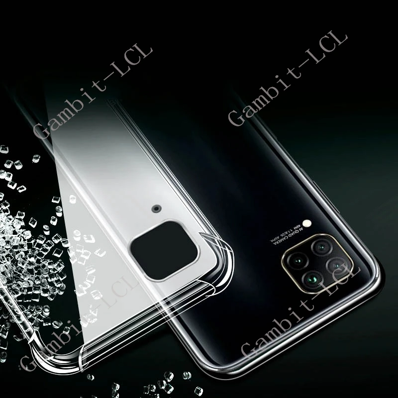 Shockproof TPU Anti-Falling Phone Case