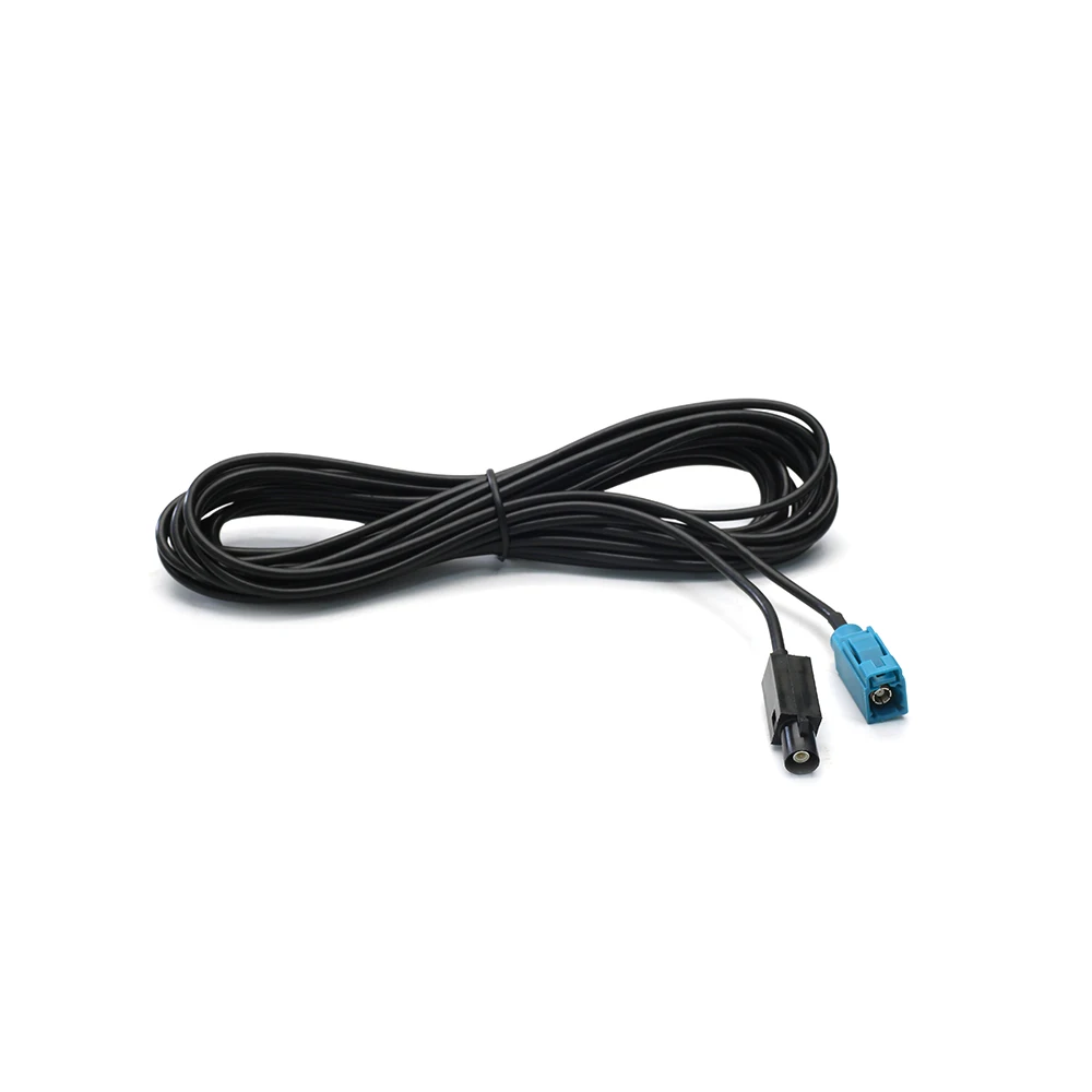 SMOONAVI Universal Extension Power Lead Cable 6 Meter Extra lead For OEM Mercedes-Benz W211 W209 W219 W215 W220 W463 2Din 1Din